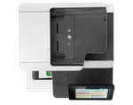 HP Color LaserJet Enterprise MFP M577dn - Blanc, miniature 9