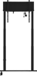 Iiyama MD-CAR2031-B1 - élévateur électrique - Noir, miniature 6
