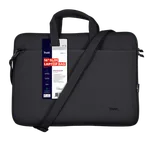 Trust Sac Bologna 16" - Noir, miniature 6
