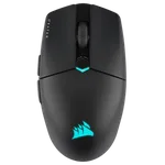 Corsair Katar Elite - Sans-Fil - RGB - Noir, miniature 1