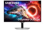 Samsung Odyssey G8 - 32'' QD-OLED 4K 240Hz 0,03ms USB-C 98W Compatible G-Sync, miniature 1