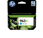 HP Cartouche 963XL - Cyan, miniature 1