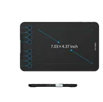 XPPEN DECO Mini7 V2 - 5080LPI 7" Noir, miniature 5