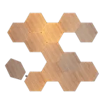 Nanoleaf Elements Hexagons Starter Kit - 7 pièces, miniature 1