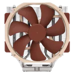Noctua NH-U14S DX-4677 - LGA4677/140mm, miniature 1