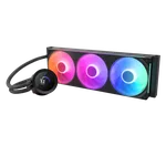 NZXT Kraken Plus 360 RGB - 360mm - Noir, miniature 6