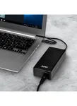 Port Alimentation secteur 65W pour Notebook Dell - 2 embouts, miniature 2