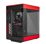 Hyte Y-60 Rouge - MT/Sans alim/ATX, miniature 3