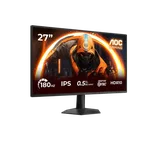 AOC 27G50F - 27" FHD 180Hz IPS 0.5ms Compatible G-Sync, miniature 2