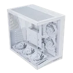 Lian-Li O11D Mini V2 Flow Blanc - mT/Sans Alim/ATX, miniature 4