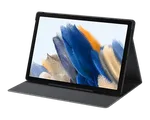 Samsung Book Cover EF-BX200PJEGWW Noir pour TAB A8, miniature 3