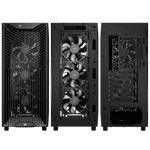 Corsair 3200D RS Noir - MT/Sans Alim/ATX, miniature 6