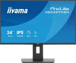 Iiyama Prolite XB2497HSN-B1 - 23.8" FHD 100Hz IPS 1ms Pivot Adaptive Sync, miniature 1