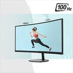 MSI PRO MP341CQ - 34" WQHD CURVE 100Hz VA 1ms FreeSync