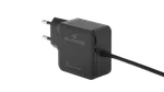 Bluestork Chargeur GaN/Power Delivery USB-C - 65W - 1,5m - Noir, miniature 4