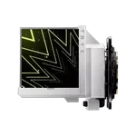 TRYX STAGE ARGB 360 - 360mm - Blanc, miniature 2