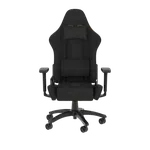 Corsair TC100 Relaxed - Noir/Tissu/2D, miniature 2