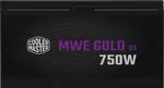 Cooler Master ATX 3.1 750W - 80+ Gold - MWE Gold 750 V3 Noir, miniature 8
