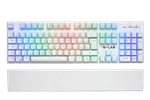 The G-LAB Keyz Rubidium - Mécanique - Filaire - RGB - Blanc, miniature 3