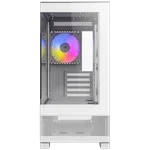 Antec CX500M ARGB - mT/Sans Alim/Micro-ATX - Blanc, miniature 9