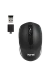 Port Souris Budget sans fil - Noir-Seconde Vie, miniature 4