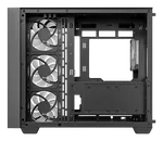 Deepcool CG530U 4F Noir - MT/Sans Alim/ATX, miniature 4