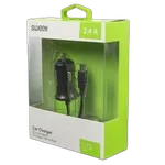 Chargeur voiture Micro USB -  Noir, miniature 6