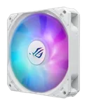 Asus ROG STRIX LC III 360 ARGB LCD - 360mm - Blanc, miniature 4