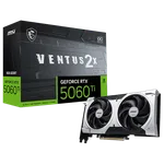 MSI GeForce RTX 5060 Ti 8G VENTUS 2X OC PLUS, miniature 1