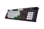 Hator Skyfall 100 Pro - Mécanique - Sans-Fil - RGB - Noir/Gris, miniature 3