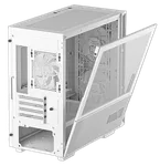 Deepcool CH360 DIGITAL Blanc - GT/Sans Alim/Micro-ATX, miniature 7
