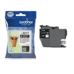 Compatible Brother Cartouche Noire LC3217BK, miniature 2