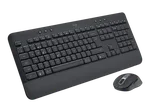 Logitech MK650 Graphite Signature - Wireless combo, miniature 3