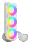ARCTIC Liquid Freezer III Pro 360 A-RGB - 360mm - Blanc, miniature 2