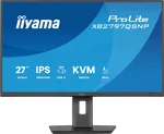 Iiyama Prolite XB2797QSNP-B1 - 27" QHD 75Hz IPS Pivot KVM USB-C 96W, miniature 1