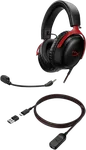 HyperX Cloud III - Filaire - Rouge, miniature 1