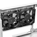 Silverstone RM44 - Rack 4U/Sans Alim/SSI-EEB, miniature 8