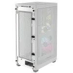 Corsair 2000D Airflow RGB Blanc - mT/Sans Alim/Mini-ITX, miniature 3