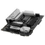 MSI B760M PROJECT ZERO - B760/LGA1700/DDR5/mATX, miniature 3
