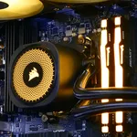 SUNFORGE - R7-8700F/RX9070/32Go/1To, miniature 3