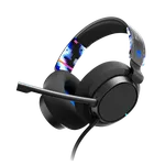 Skullcandy SLYR Pro - Filaire - Bleu, miniature 1