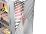 Corsair 3200D RS ARGB White - MT/Sans Alim/ATX, miniature 11