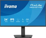 Iiyama Prolite XB2491HS-B1 - 23.8" FHD 120Hz IPS 1ms Pivot Adaptive Sync, miniature 2