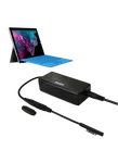 Port Chargeur secteur 60W pour MICROSOFT Surface - 2 embouts, miniature 1