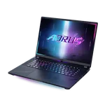 Gigabyte AORUS MASTER 16 BYHC5FRE65SP - 16" QHD+ OLED 240Hz Core Ultra 9 275HX RTX 5080 32Go 2To W11P, miniature 5