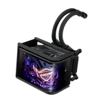 Asus ROG RYUO IV SLC 360 ARGB - 360mm - Noir, miniature 10
