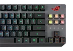 Asus ROG Strix Scope RX TKL Deluxe - Optique - Sans-Fil - RGB - Noir, miniature 5